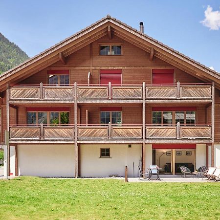 Apartment Truemmelbach, Comfortabl & Cozy, Private Terrace With Best Views Lauterbrunnen Extérieur photo