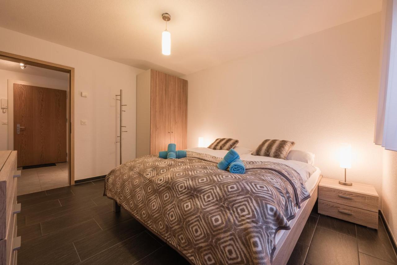 Apartment Truemmelbach, Comfortabl & Cozy, Private Terrace With Best Views Lauterbrunnen Extérieur photo