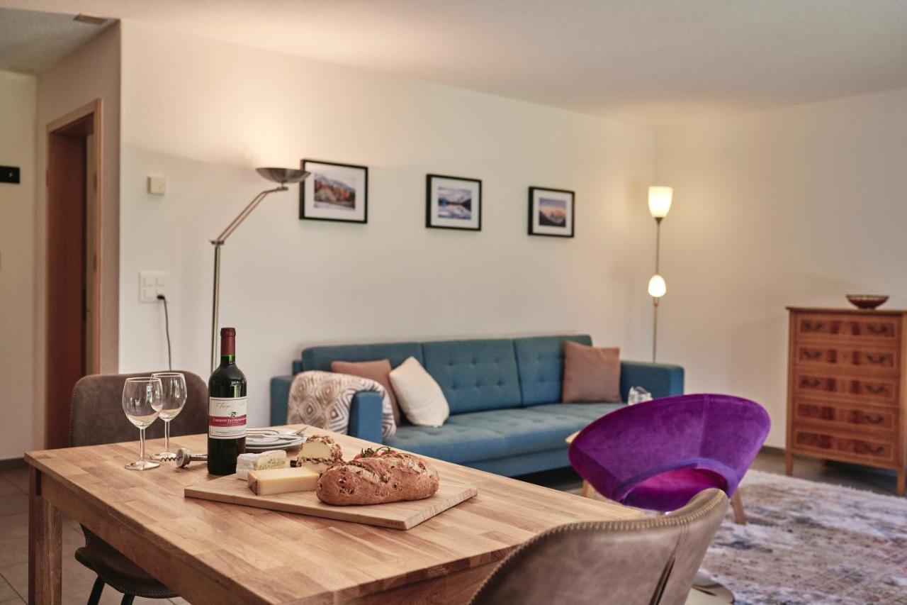 Apartment Truemmelbach, Comfortabl & Cozy, Private Terrace With Best Views Lauterbrunnen Extérieur photo